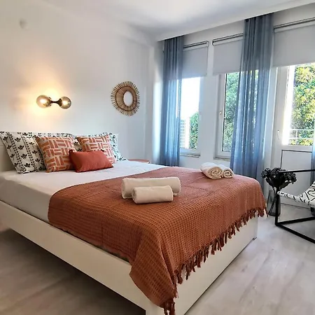 Guney By Safiya Apartament Göcek
