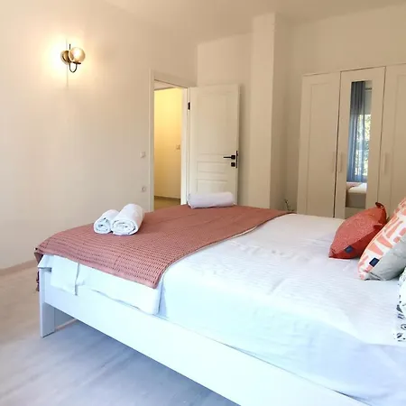 Apartament Guney By Safiya