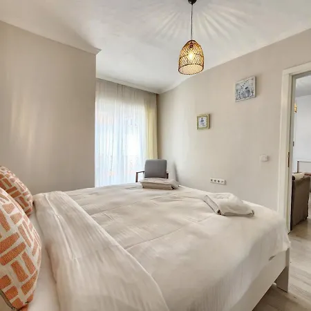 Apartament Guney By Safiya