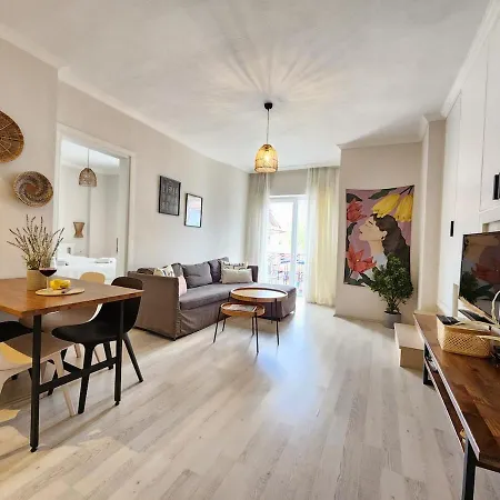 Apartament Guney By Safiya