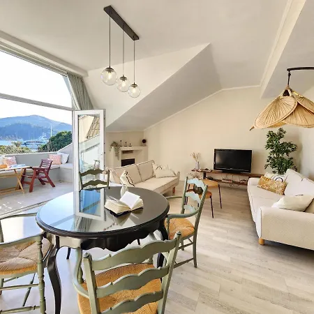 Apartament Guney By Safiya Göcek