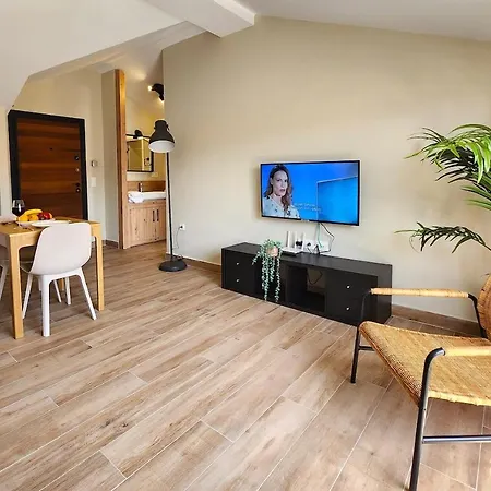 Apartament Guney By Safiya Göcek