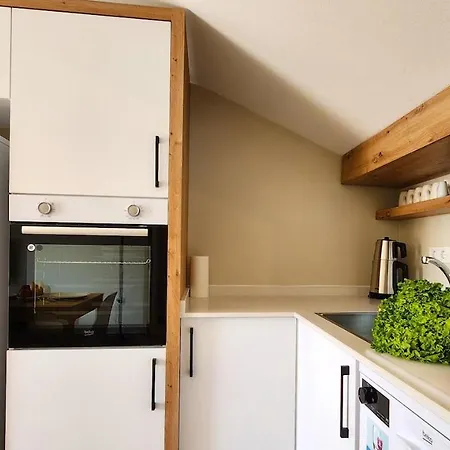 Apartament Guney By Safiya Göcek