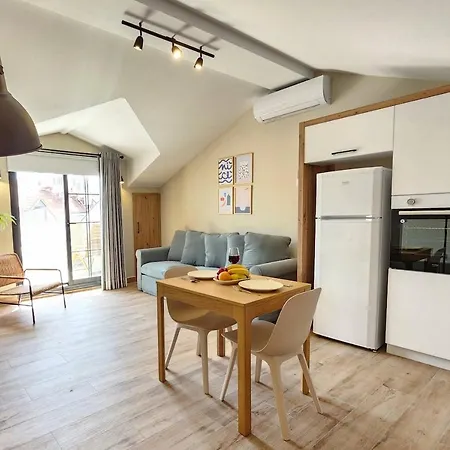 Guney By Safiya Apartament